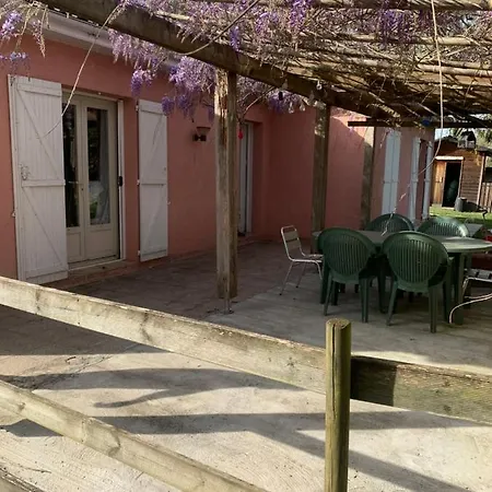Lapeyre Villa Lignan-de-Bazas Buitenkant foto