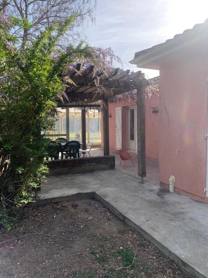 Holiday home Lapeyre Lignan-de-Bazas
